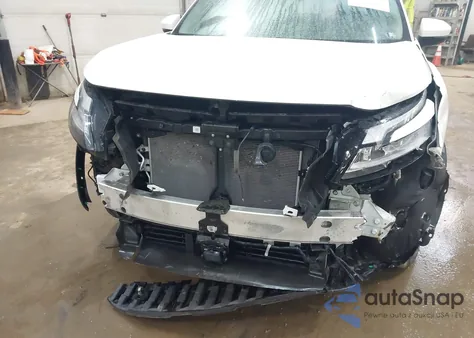 2023 Nissan Pathfinder Sl 4Wd из США, поврежденный, VIN 5N1DR3CC2PC231114